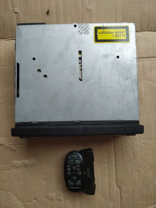 Магнітофон blaupunkt san remo cd32