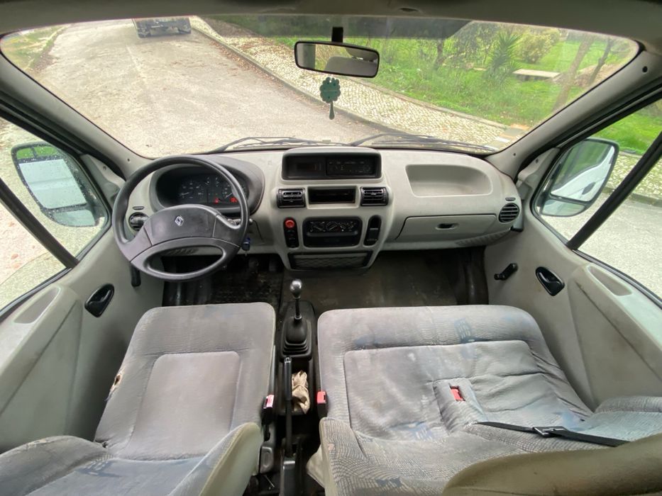 Renault master 2 2.5Dci