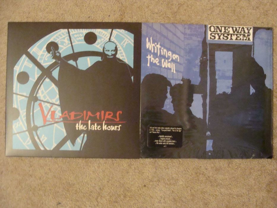 LP One Way System, Vladimirs