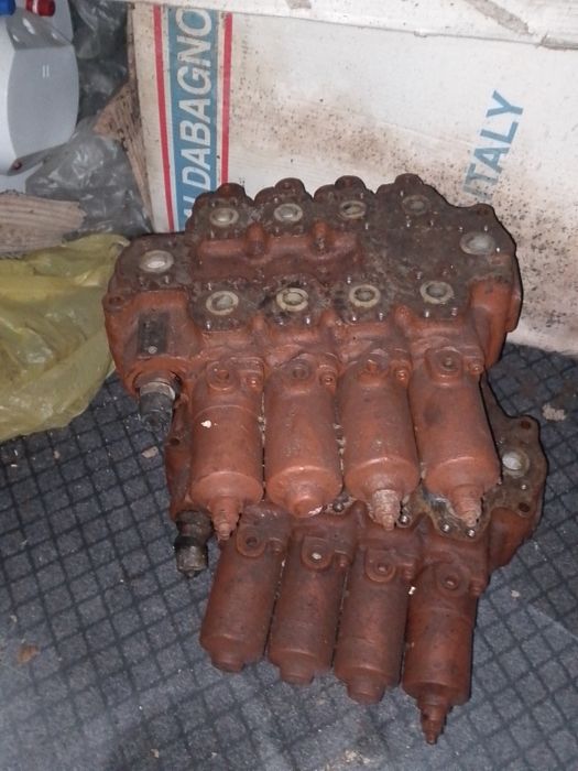 Гидрораспределители