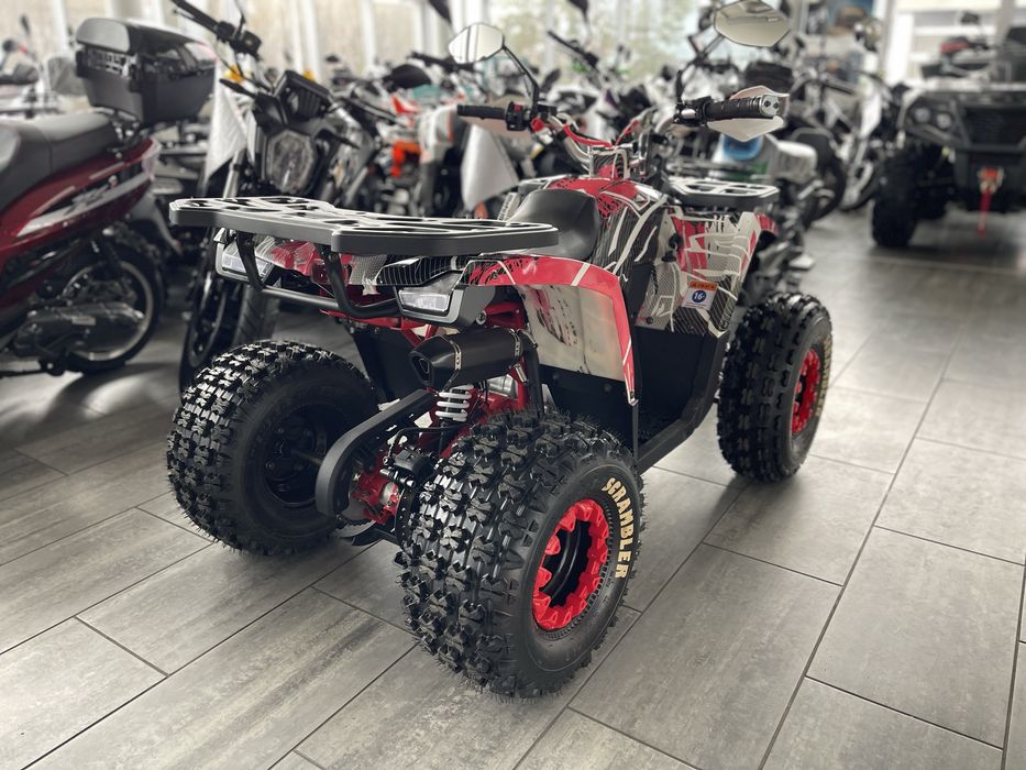 Квадроцикл Comman SCRAMBLER 150