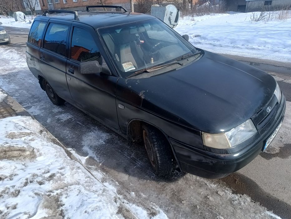 ВАЗ 21114 2006р бензин