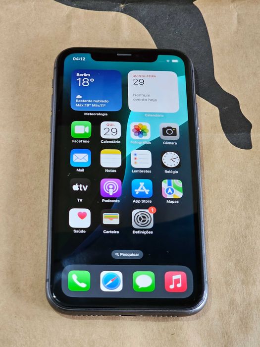 Iphone 11 128Gb. Excelente