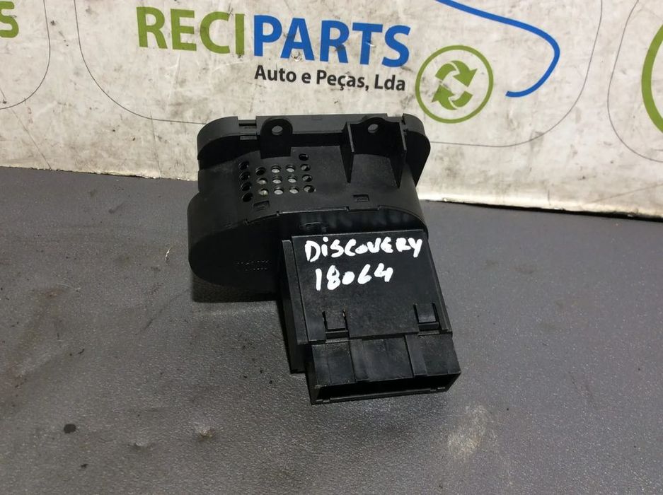 Comando de luzes Land Rover Discovery 3