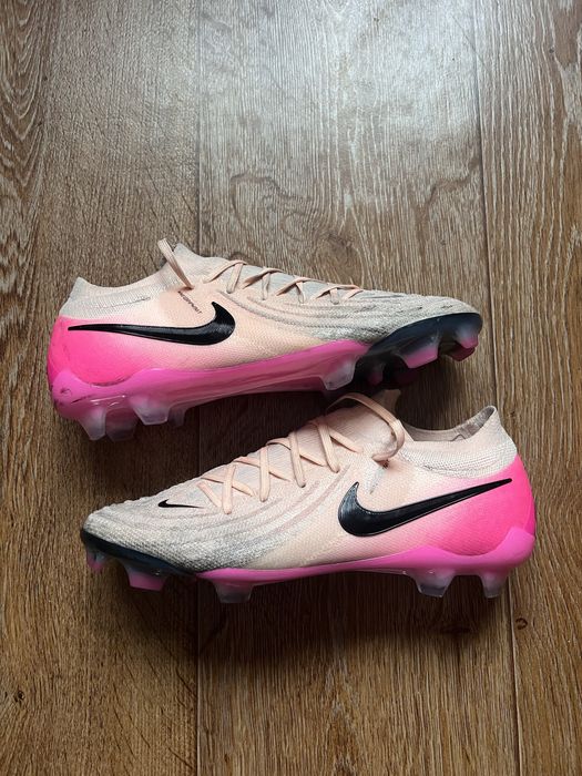 Бутси Nike Phantom Gx Ii Pro Peach/Pink