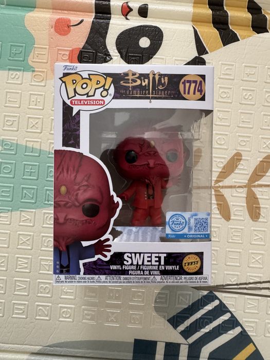 Funko Pop Sweet Chase