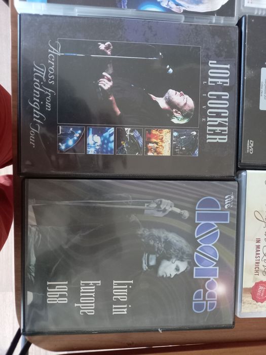 DVD música e  filmes crianças
