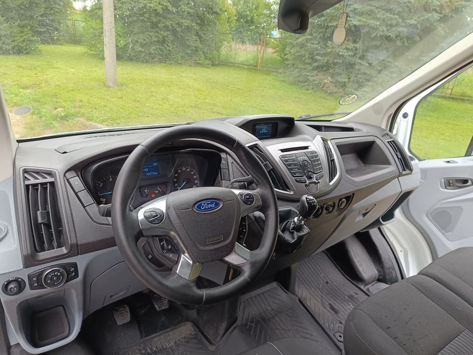 Ford Transit 2.2 2014 r bardzo doinwestowany ! Duży serwis