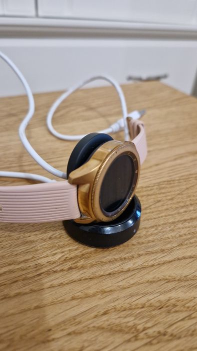 SAMSUNG Galaxy Watch 42mm Rose Gold