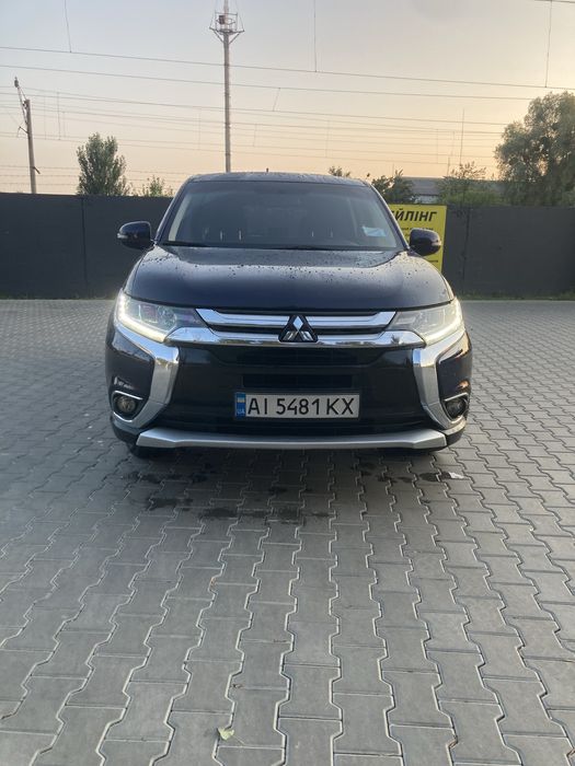 Mitsubishi Autlender