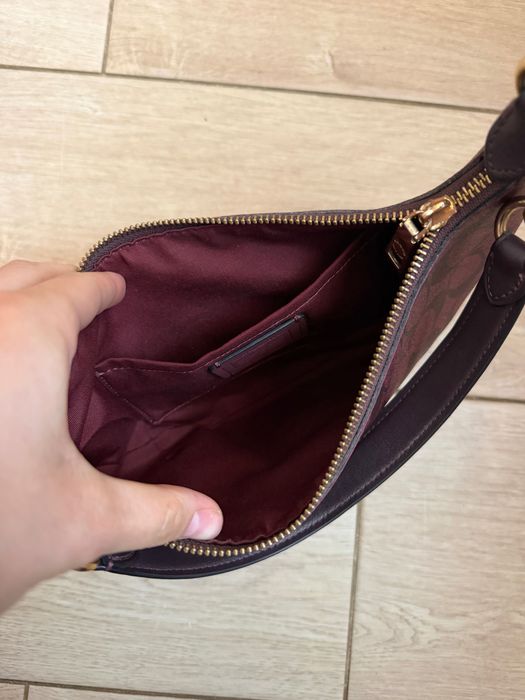 Сумка Coach оригінал — zdjęcie 4