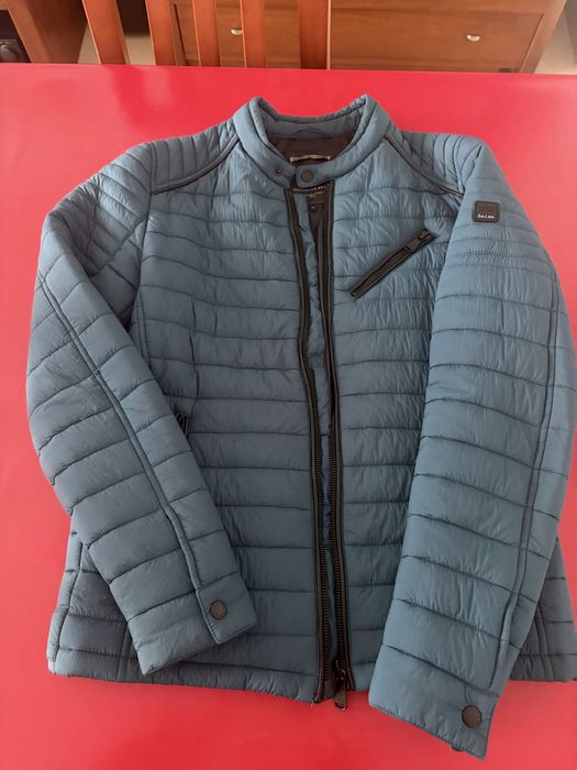 Casacos Salsa como novos