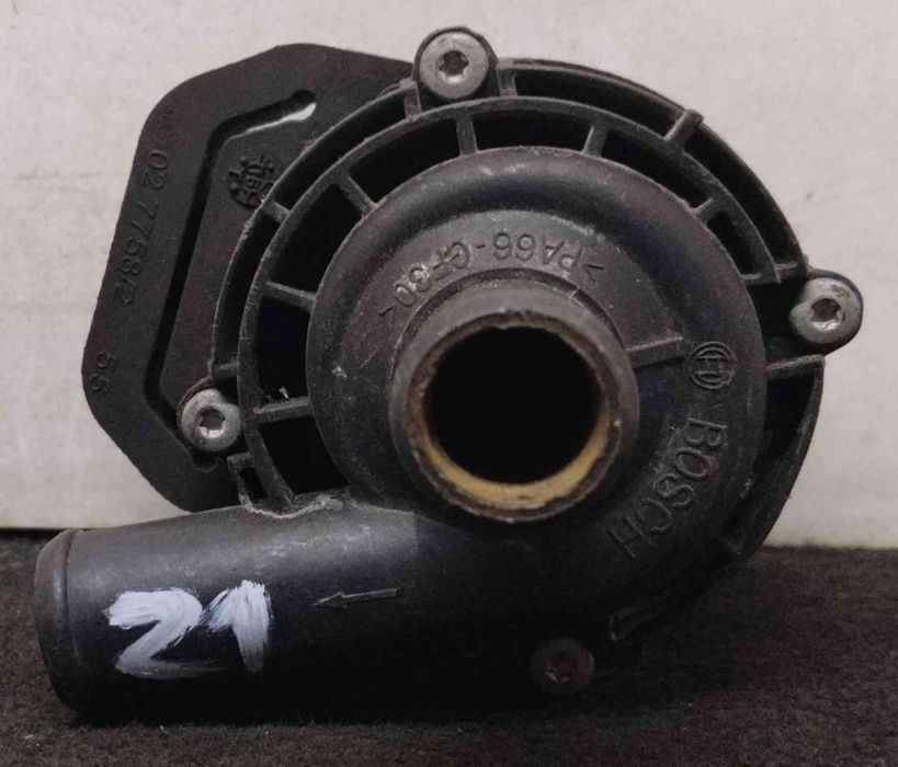 Bomba Água Adicional A2118350028 - MERCEDES-BENZ E-CLASS