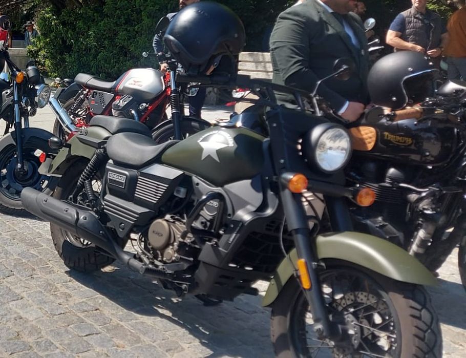 UM Renegade Commando