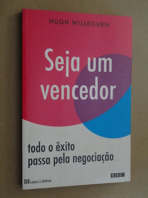 Seja um Vencedor de Hugh Willbourn