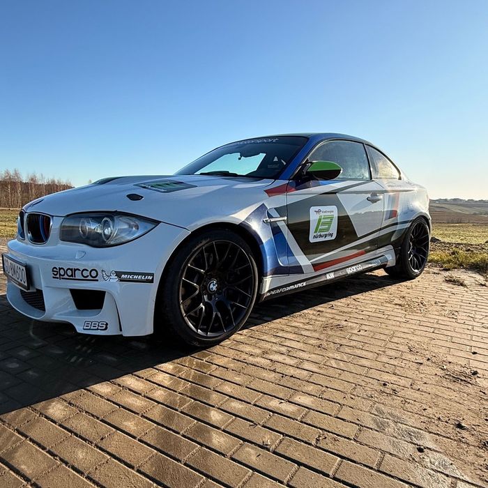 BMW 1M