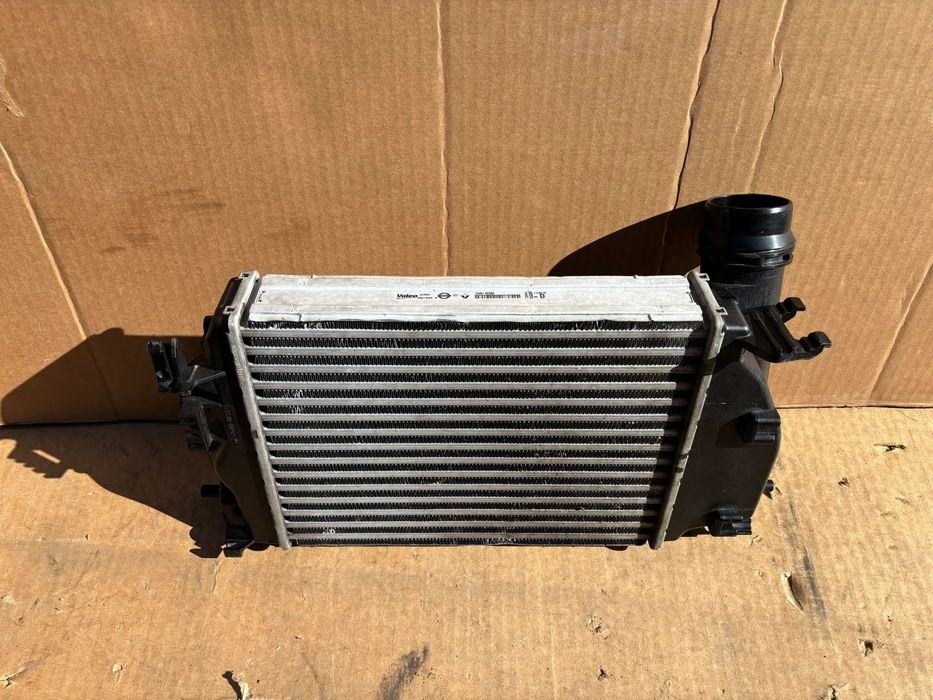Intercoller Chłodnica Powietrza Renault Scenic Megane IV Nissan Qashqai II Talisman Kadjar 144614ed0a Szczelny