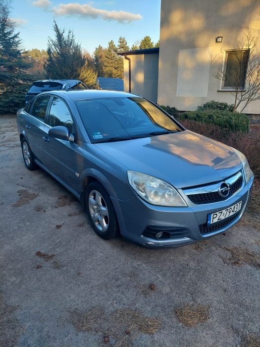 Vectra 2007 1.8 benzyna hak