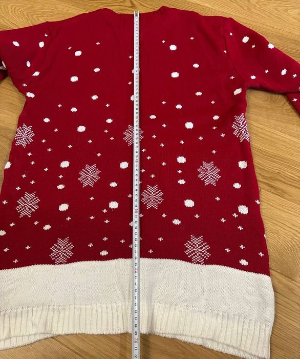 Свитер новогодний Рождество Style one London