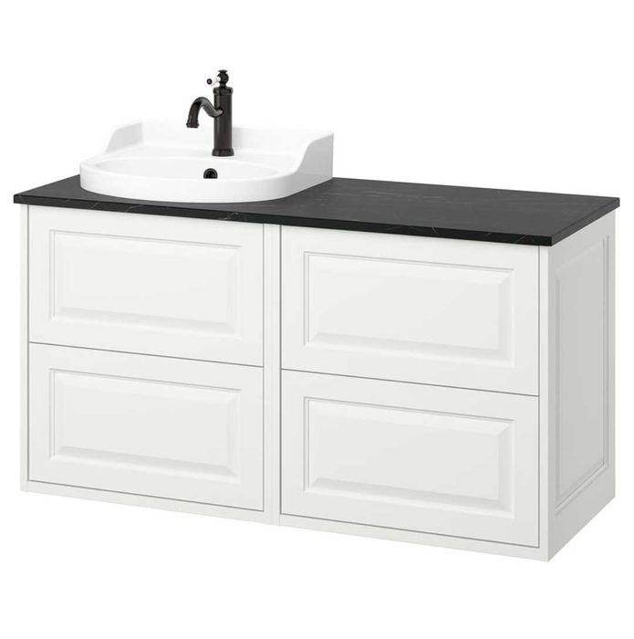 Meble łazienkowe ikea