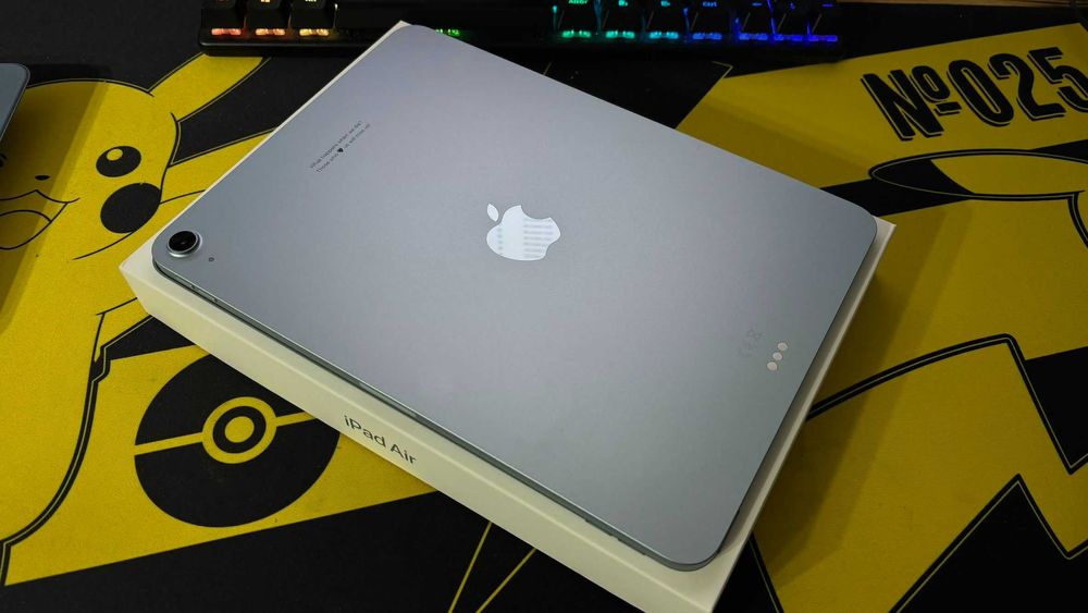 Ipad Air 11" M3 256GB Wifi Azul