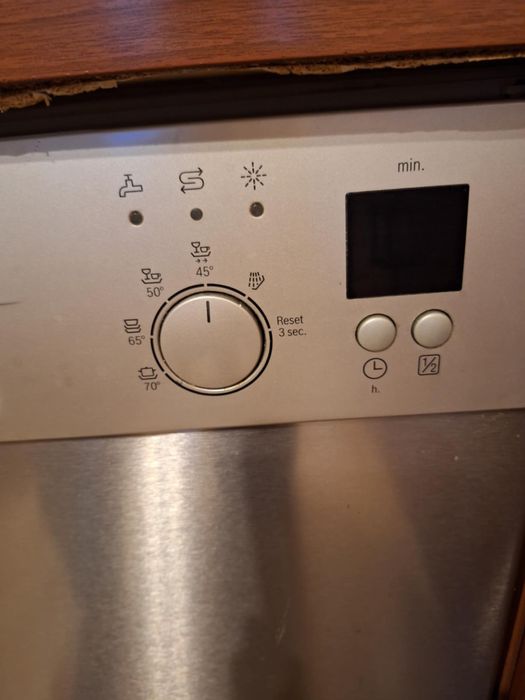 Zmywarka wolnostojąca Bosch
