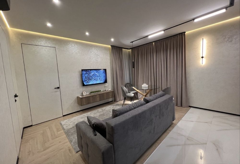 1-комнатная квартира по адресу Петефі Шандора пл. (площадь 45 м²) - Atlanta.ua - фото 6