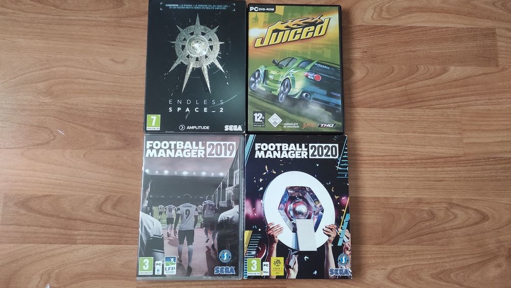 Jogos Wii-U e Wii, PC e Guitar Hero