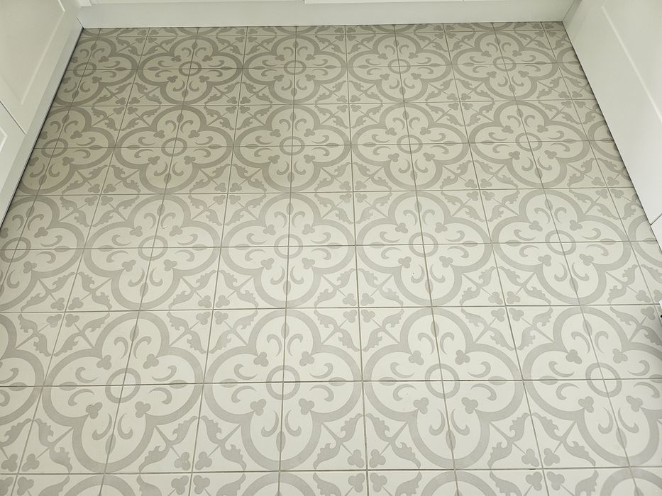 Płytki Vives Svenska Halvmane 20x20 płytki uniwersalne matowe pachwork