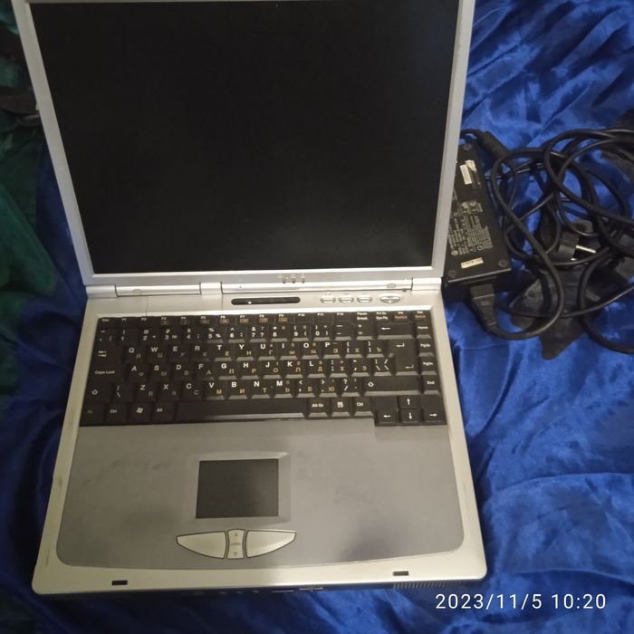 Ноутбук "Версія"(Україна).