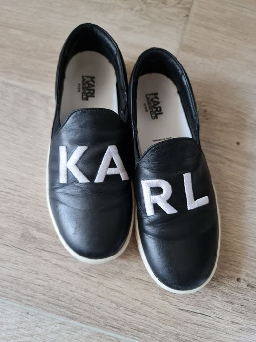 Сліпони для дівчинки Karl Lagerfeld