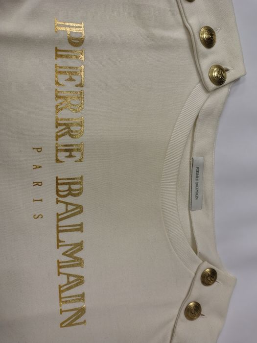 Camisola Pierre Balmain Paris