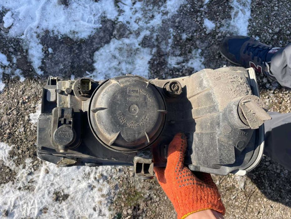 Фари Разборка Land Rover Freelander I 1 L314 Фара Фрілендер 1 Розборка