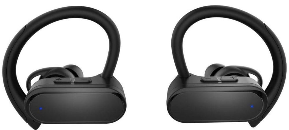 Auriculares Bluetooth Goodis Anc- novos, 3 anos de garantia