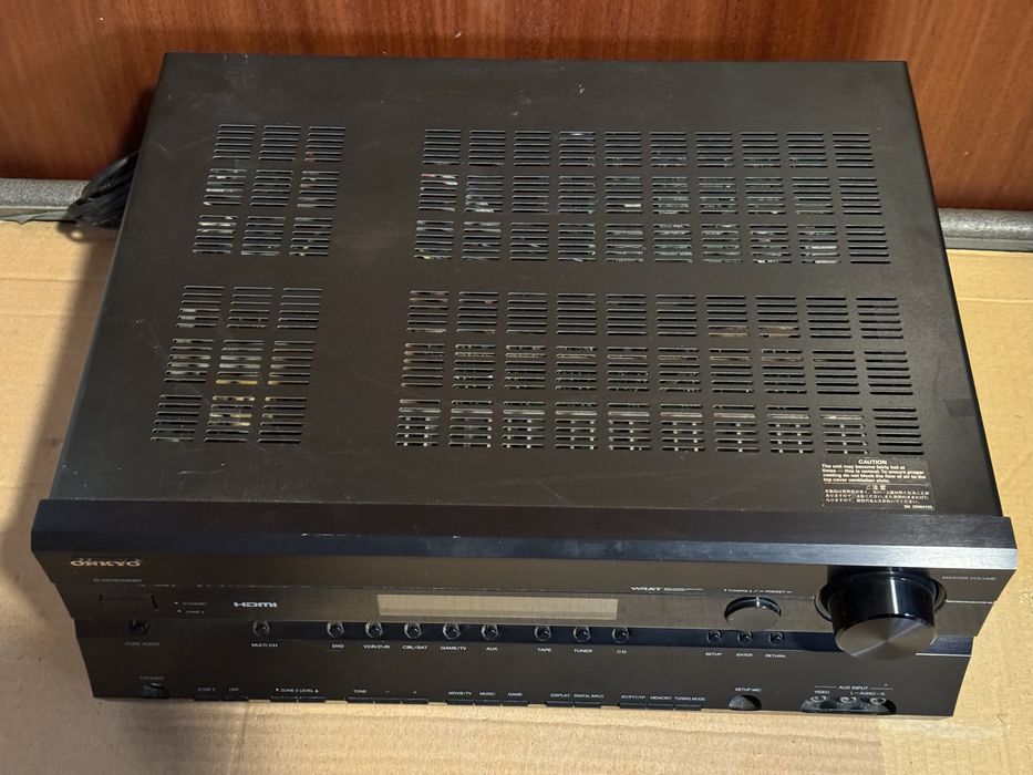 ONKYO AV Receiver