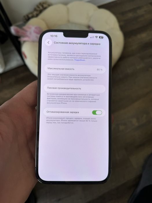 Iphone 13 pro max 256