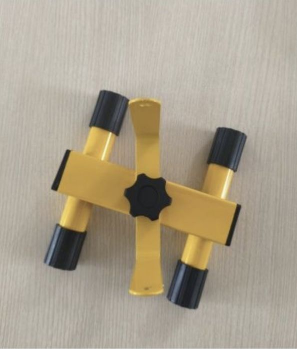 Stojak statyw lampy halogenowej 2 sztuki