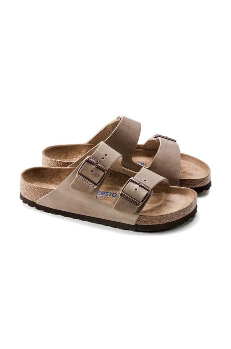 birkenstock тапочки