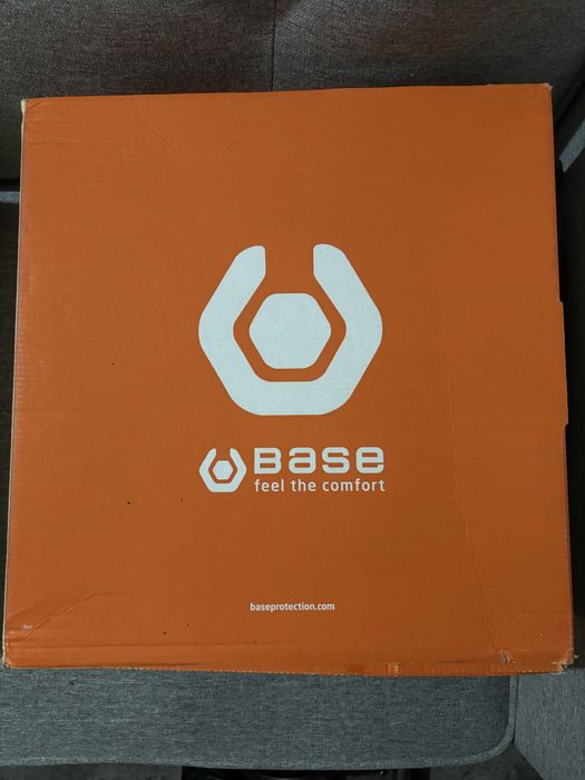 Buty robocze BASE Be-Oslo B0850