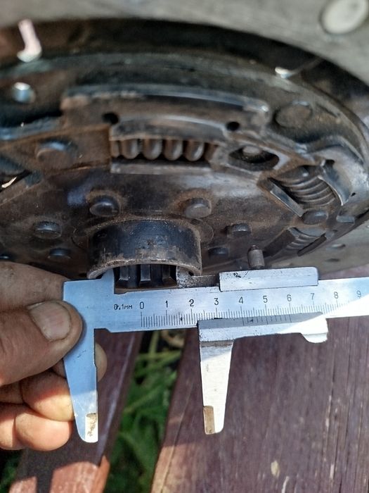 Диск сцепления ИФА