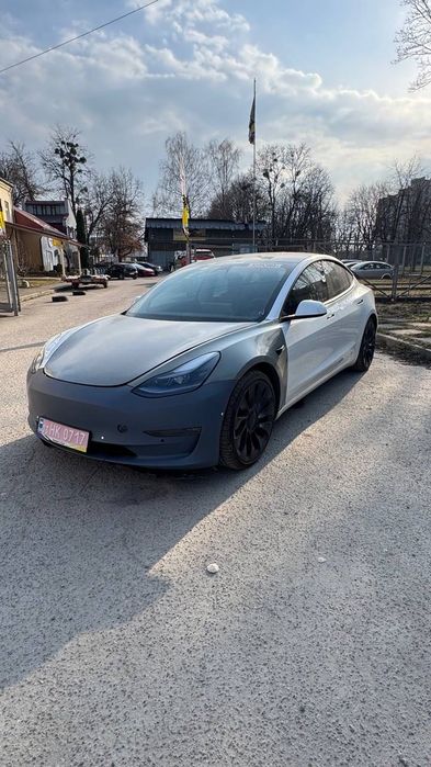 Tesla 3 Performance 2021р