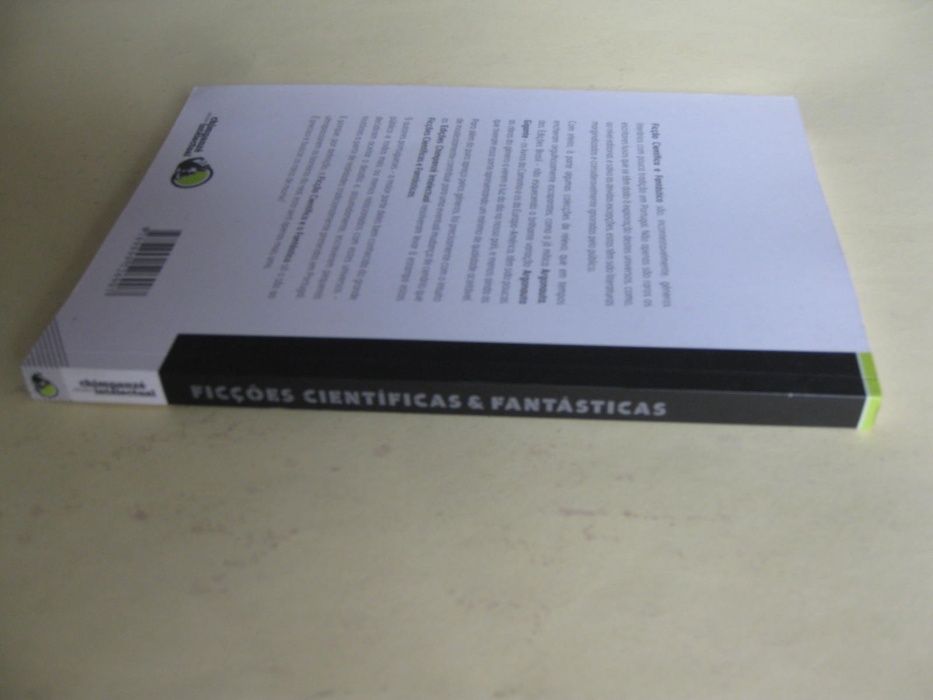 Ficções Científicas & Fantásticas - Antologia