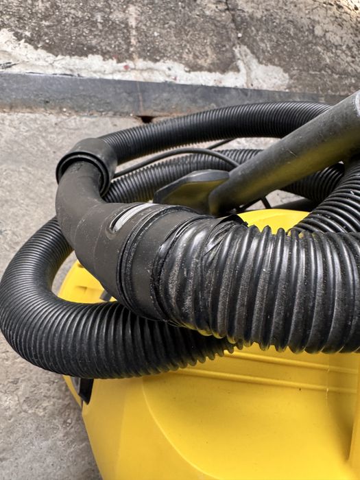 Odkurzacz Karcher WD3 na sucho i mokro