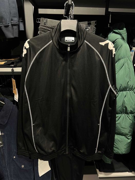 Спортивна кофта олімпійка Kappa Track Jacket | Розмір XL | Нова з бірками (Є штани в комплект!)