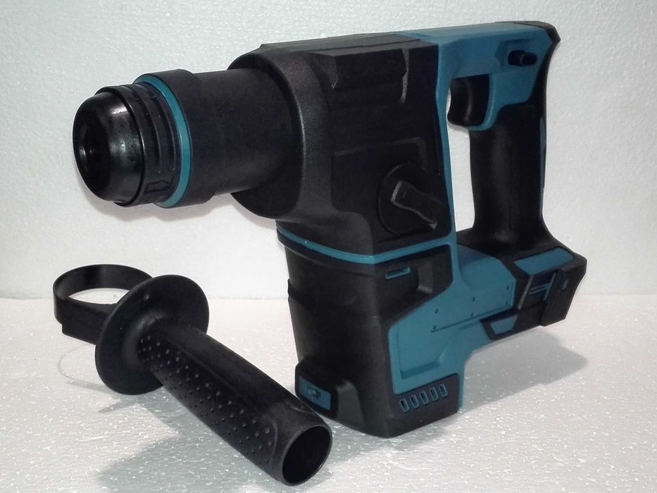Перфоратор аккумуляторный бесщеточный Макита акб