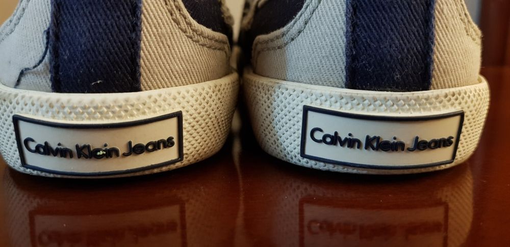 Poltrampki Calvin Klein