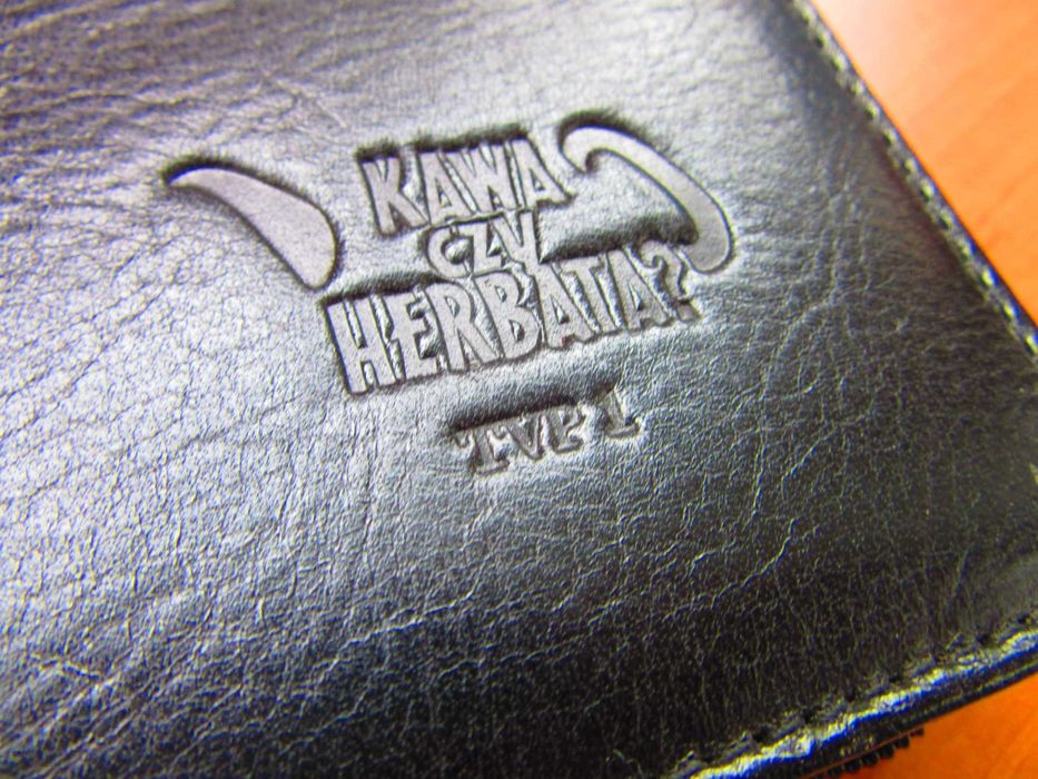 Organizer " Kawa czy herbata ? "