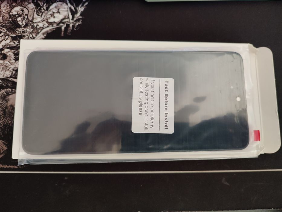 Ecrã Oppo Reno12 F 4G Amoled