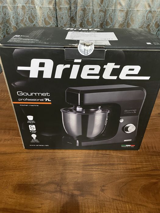 Тестомес, кухонный комбайн