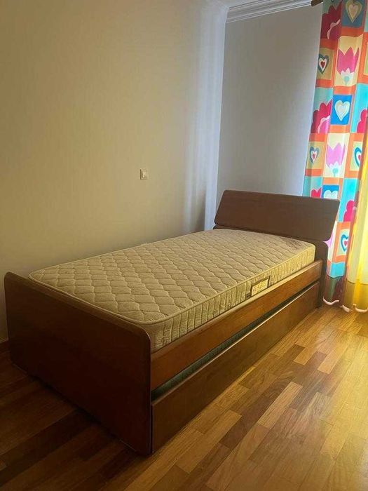 Mobília quarto solteiro(a) - marca Cerne